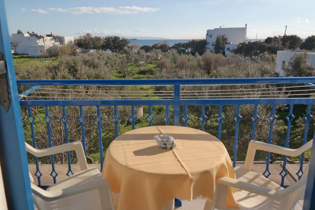 Mina'S Studios In Naxos Island Agios Prokopios  Pokoj fotografie