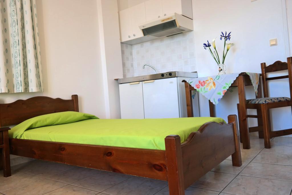 Mina'S Studios In Naxos Island Agios Prokopios  Exteriér fotografie