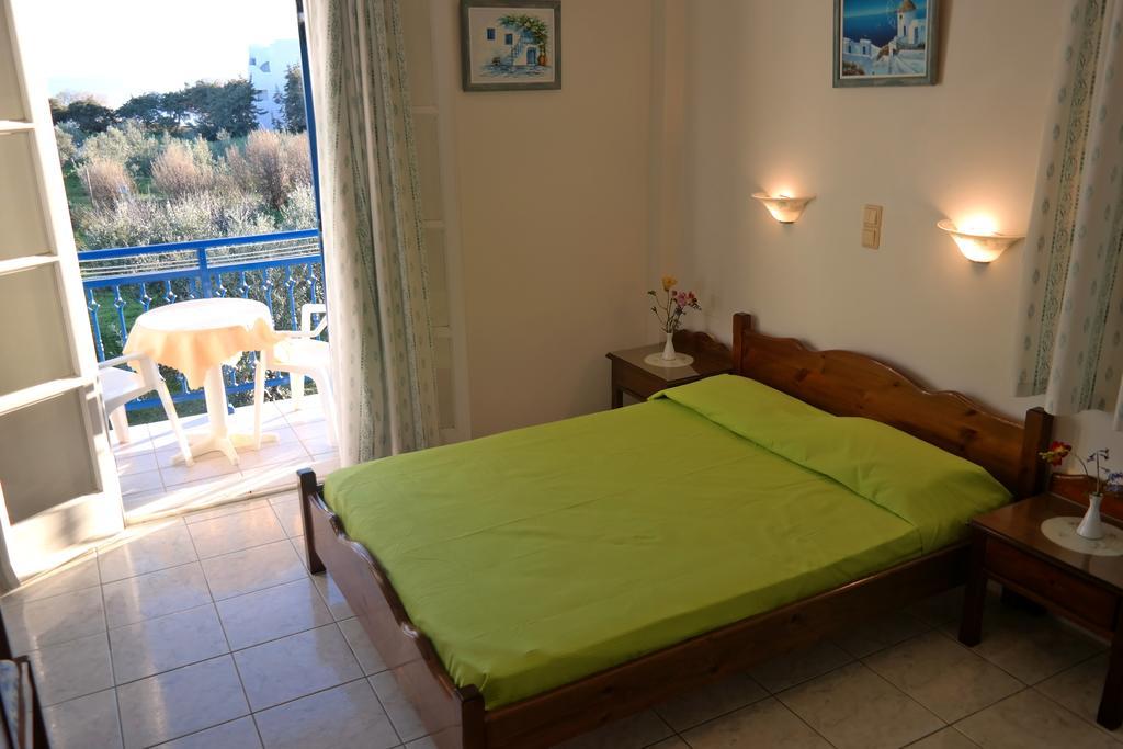 Mina'S Studios In Naxos Island Agios Prokopios  Exteriér fotografie