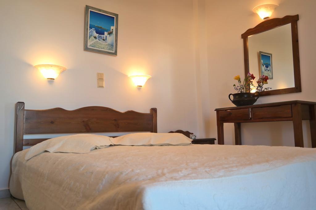 Mina'S Studios In Naxos Island Agios Prokopios  Exteriér fotografie