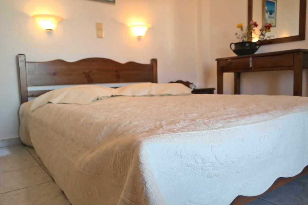Mina'S Studios In Naxos Island Agios Prokopios  Pokoj fotografie