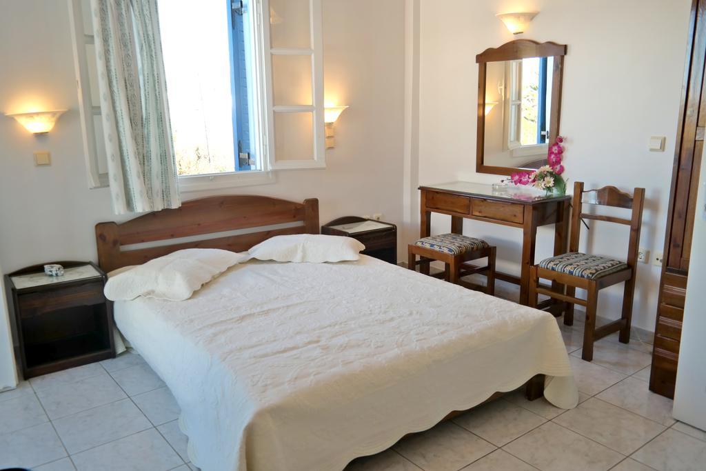 Mina'S Studios In Naxos Island Agios Prokopios  Pokoj fotografie