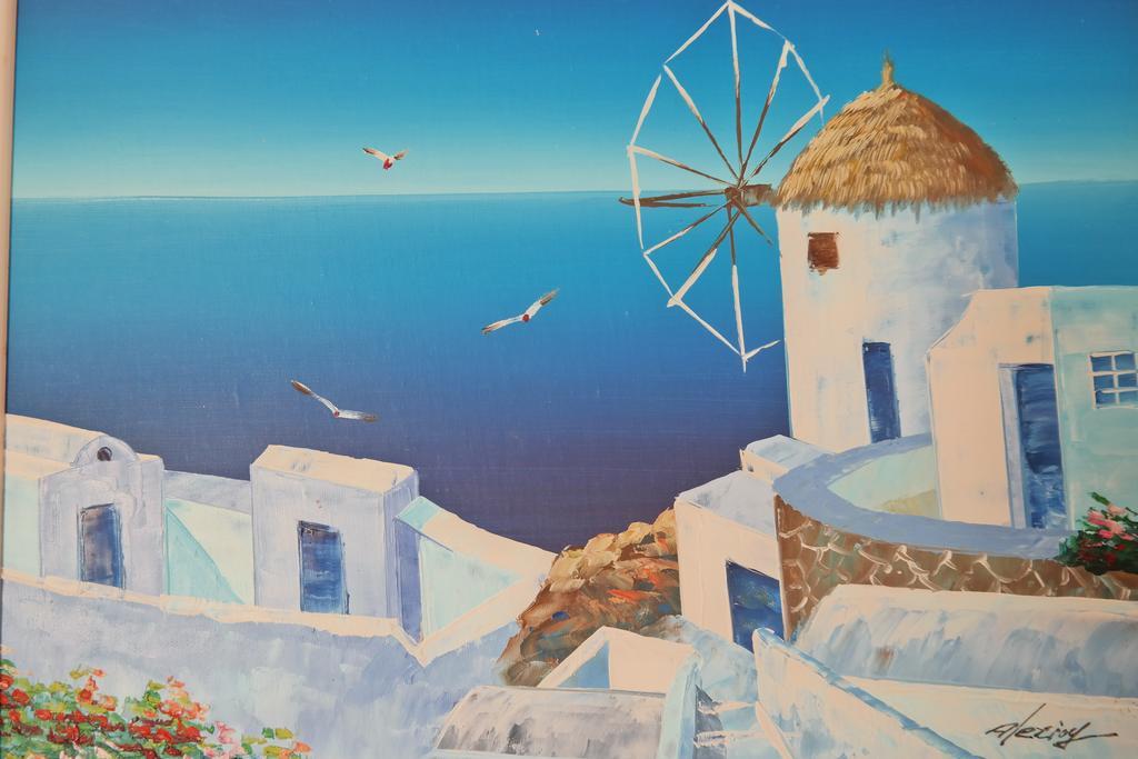 Mina'S Studios In Naxos Island Agios Prokopios  Exteriér fotografie