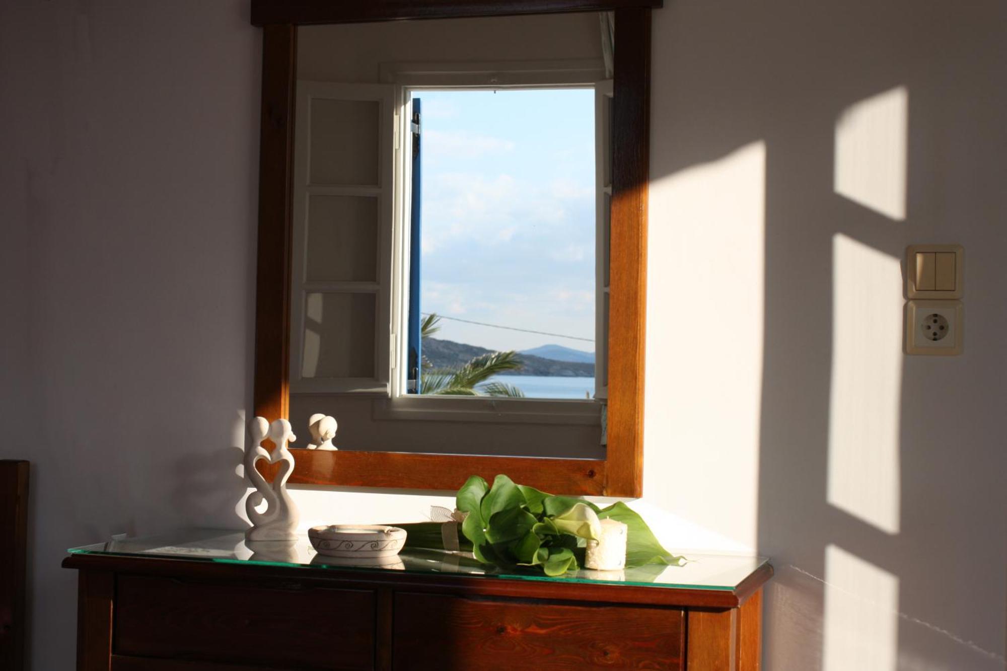 Mina'S Studios In Naxos Island Agios Prokopios  Exteriér fotografie