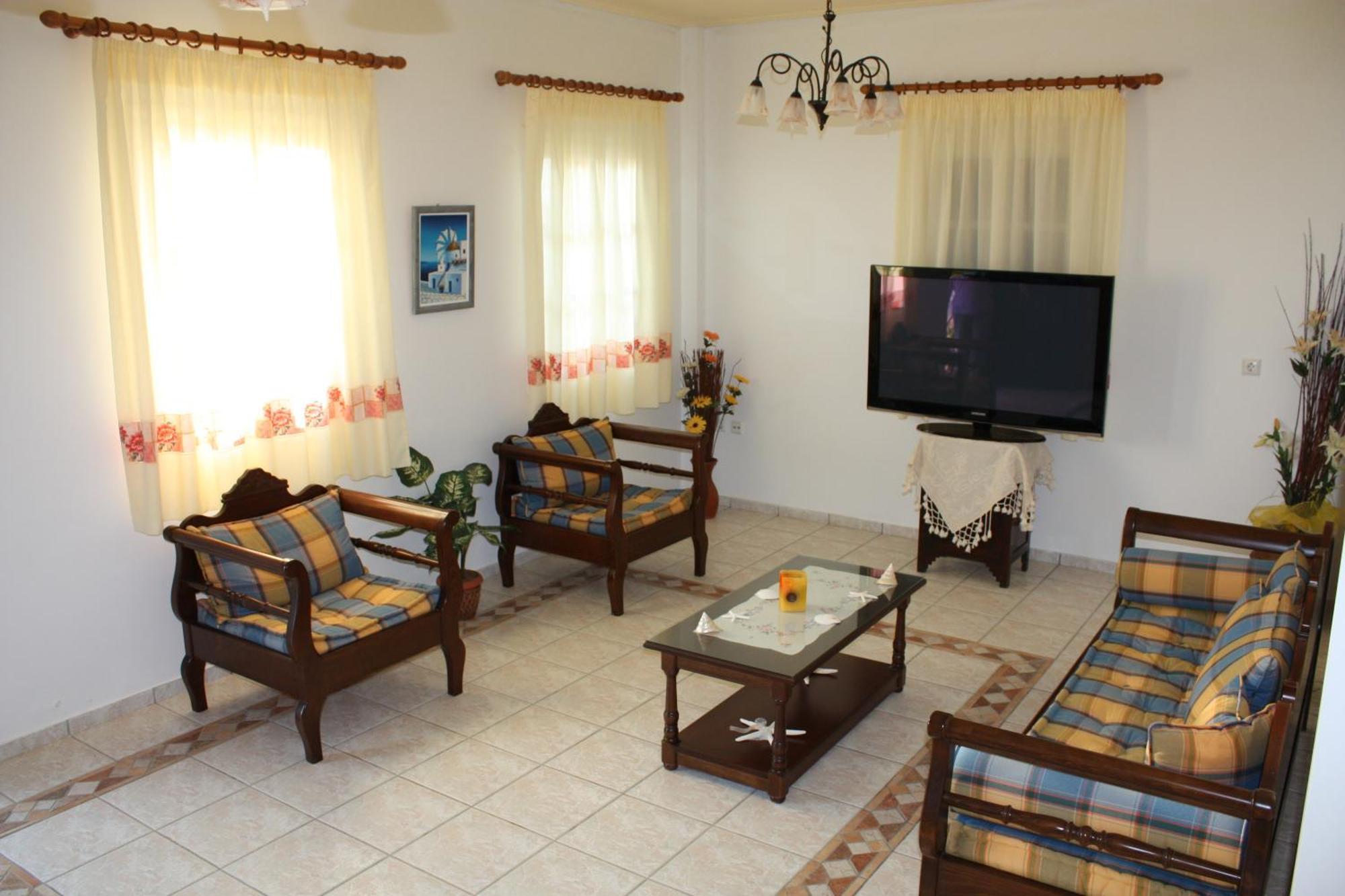Mina'S Studios In Naxos Island Agios Prokopios  Exteriér fotografie