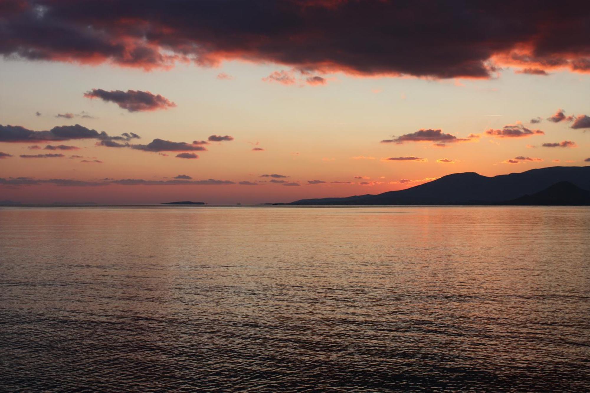 Mina'S Studios In Naxos Island Agios Prokopios  Exteriér fotografie