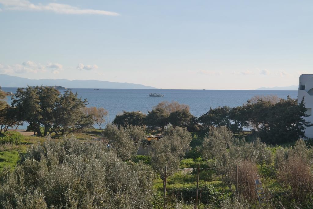 Mina'S Studios In Naxos Island Agios Prokopios  Exteriér fotografie