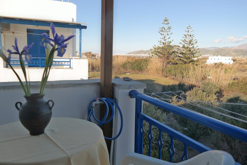 Mina'S Studios In Naxos Island Agios Prokopios  Pokoj fotografie