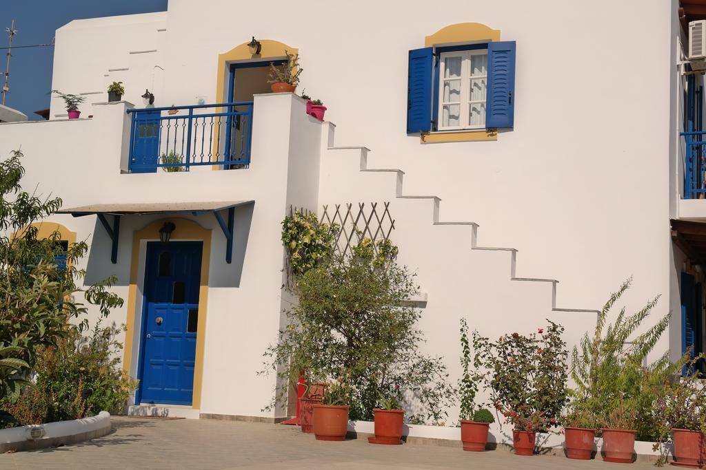 Mina'S Studios In Naxos Island Agios Prokopios  Exteriér fotografie