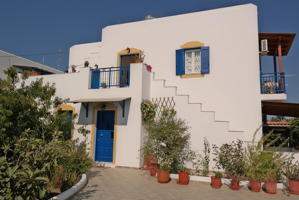 Mina'S Studios In Naxos Island Agios Prokopios  Exteriér fotografie